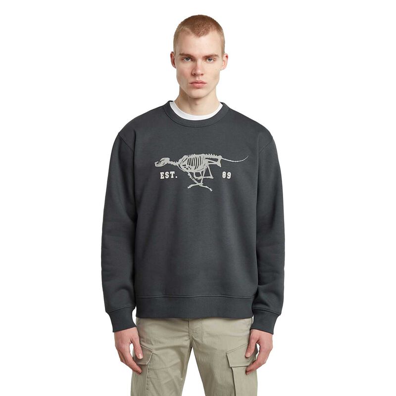 G-Star Running Dog Back Sweatshirt image number 0